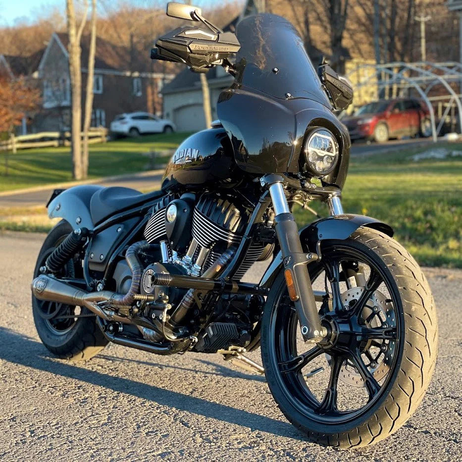 INDIAN CHIEF 22+ B-BARS