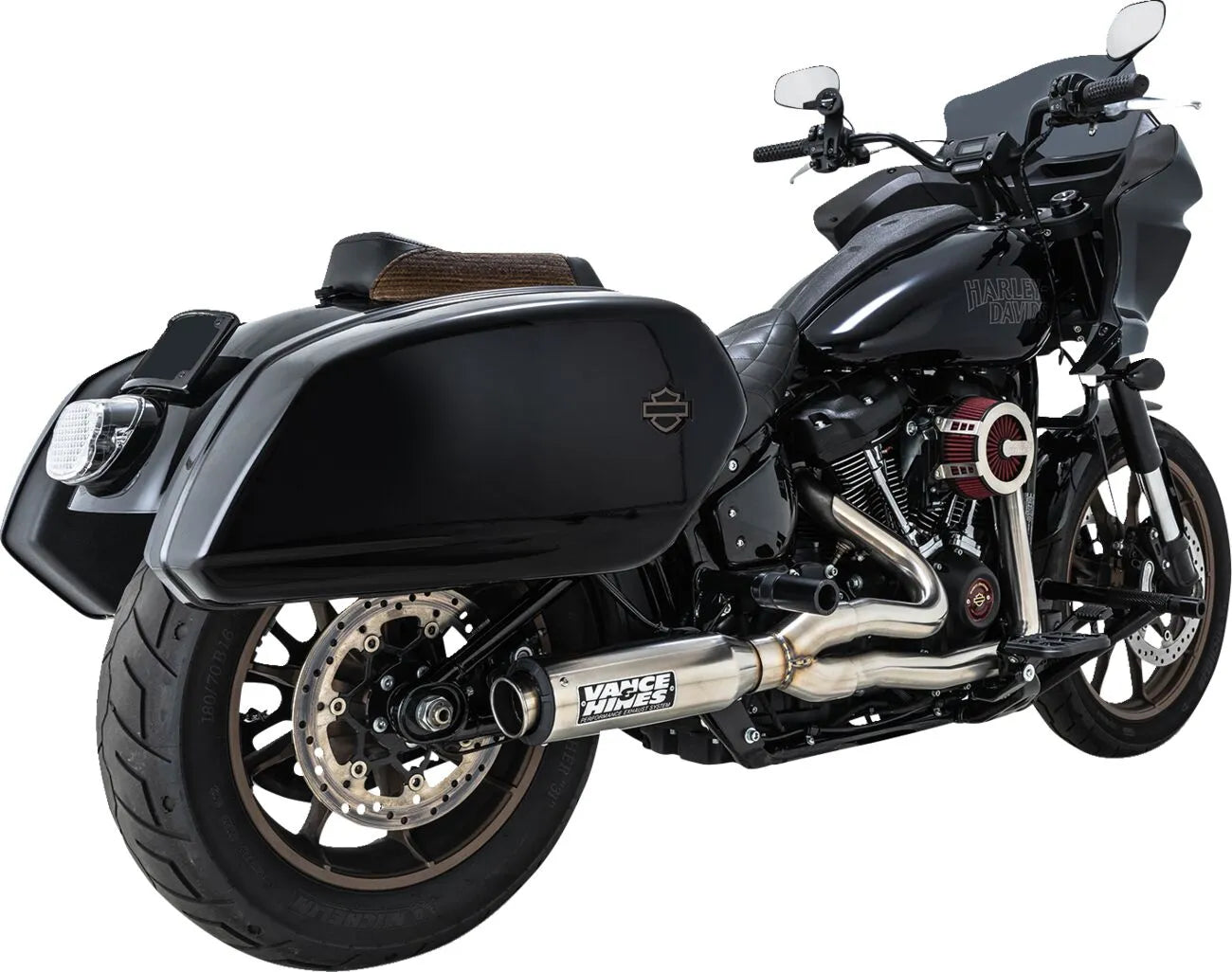 V&H 2-into-1 Supersport Exhaust System