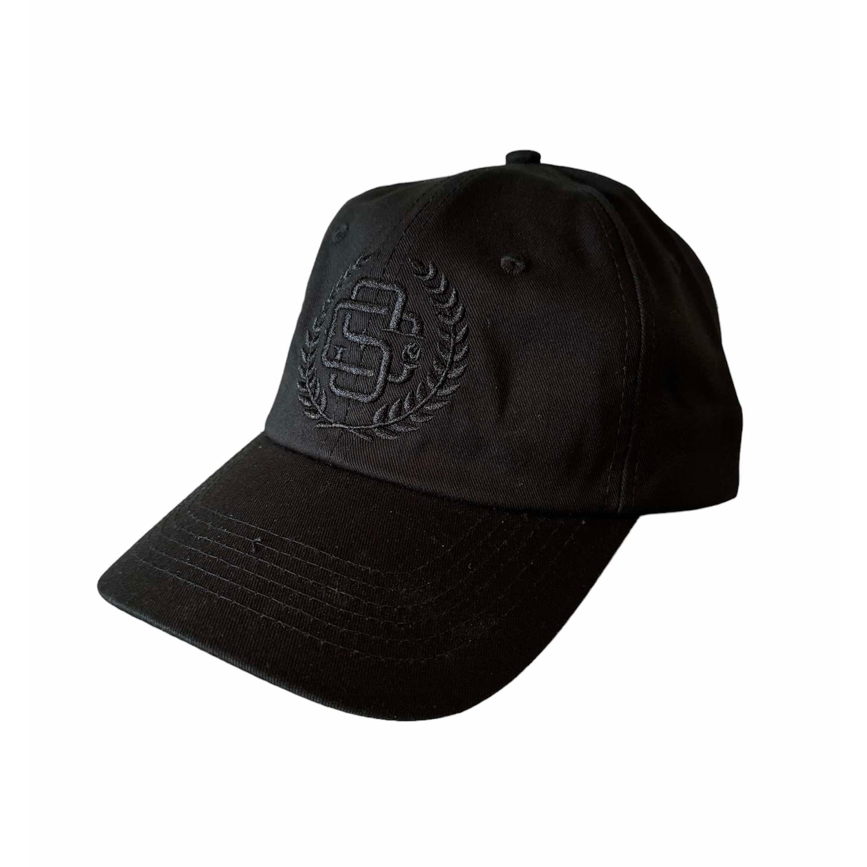 Dad Cap - Premium Black - Shredhills