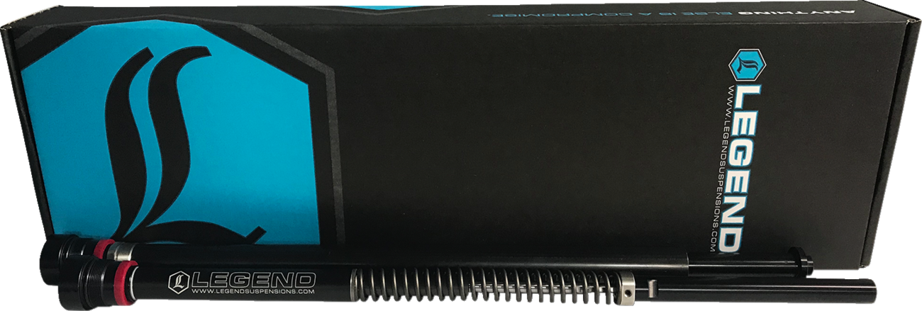 Kit cartouches LEGEND AXEO43 (fourche inversée)