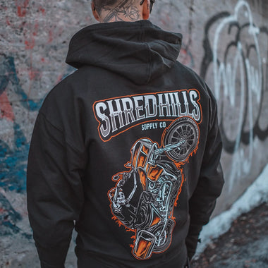 Beat The Evo - Hoodie - Shredhills