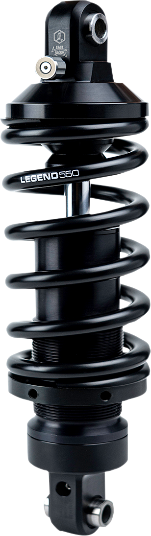 Amortisseur Arrière LEGEND REVO-A 13"