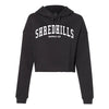 Gang - Hoodie Crop Women - Shredhills