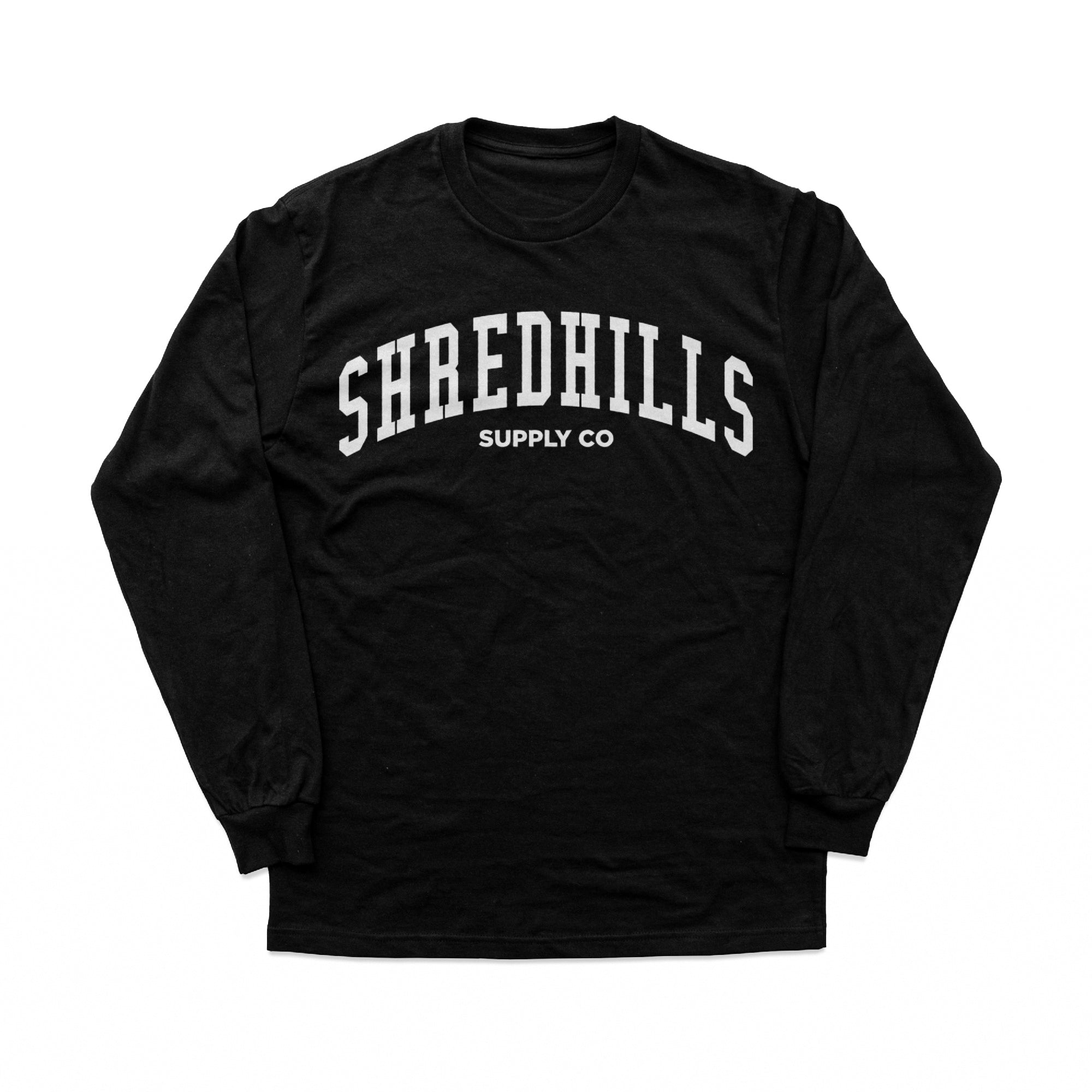 Gang - Long Sleeve - Shredhills