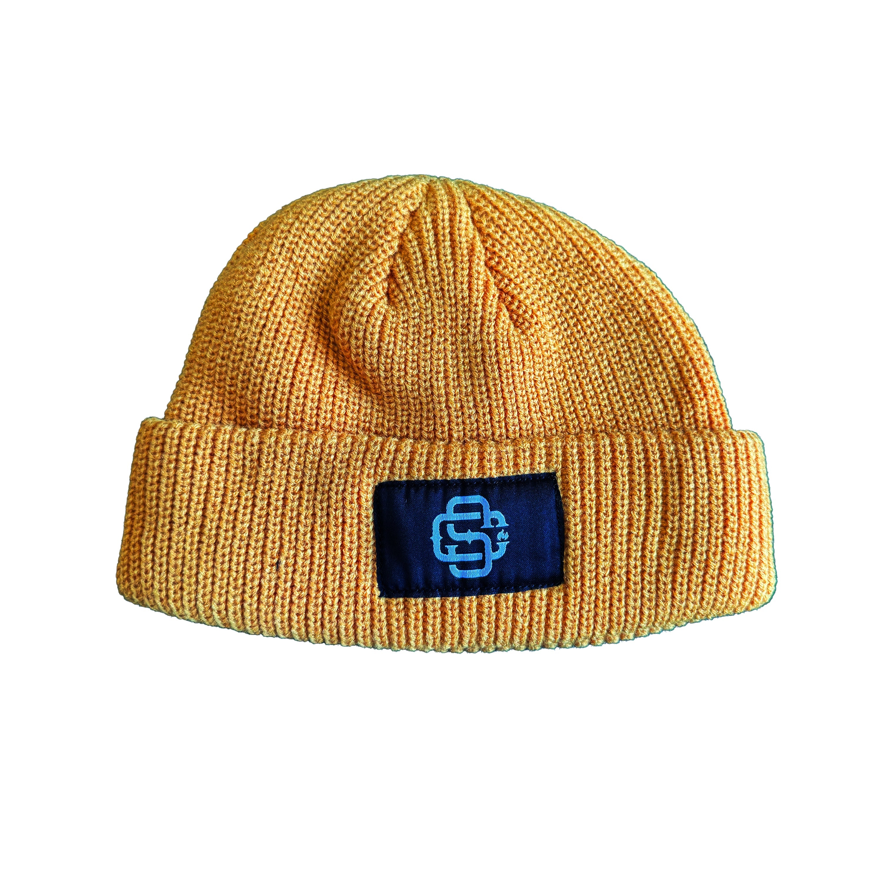 Beanie - Gold - Shredhills