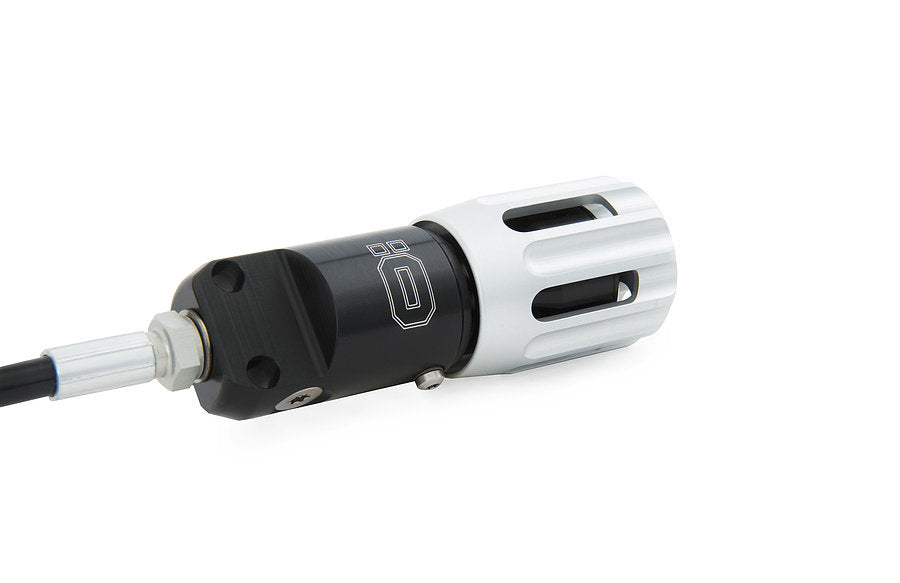 Öhlins HD 504 softail M8