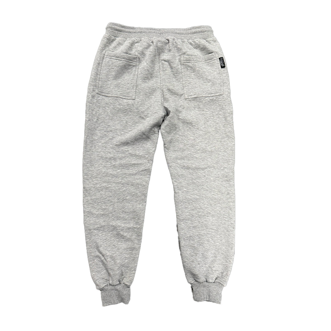 Grey Sweatpants - Premium Quality - Shredhills