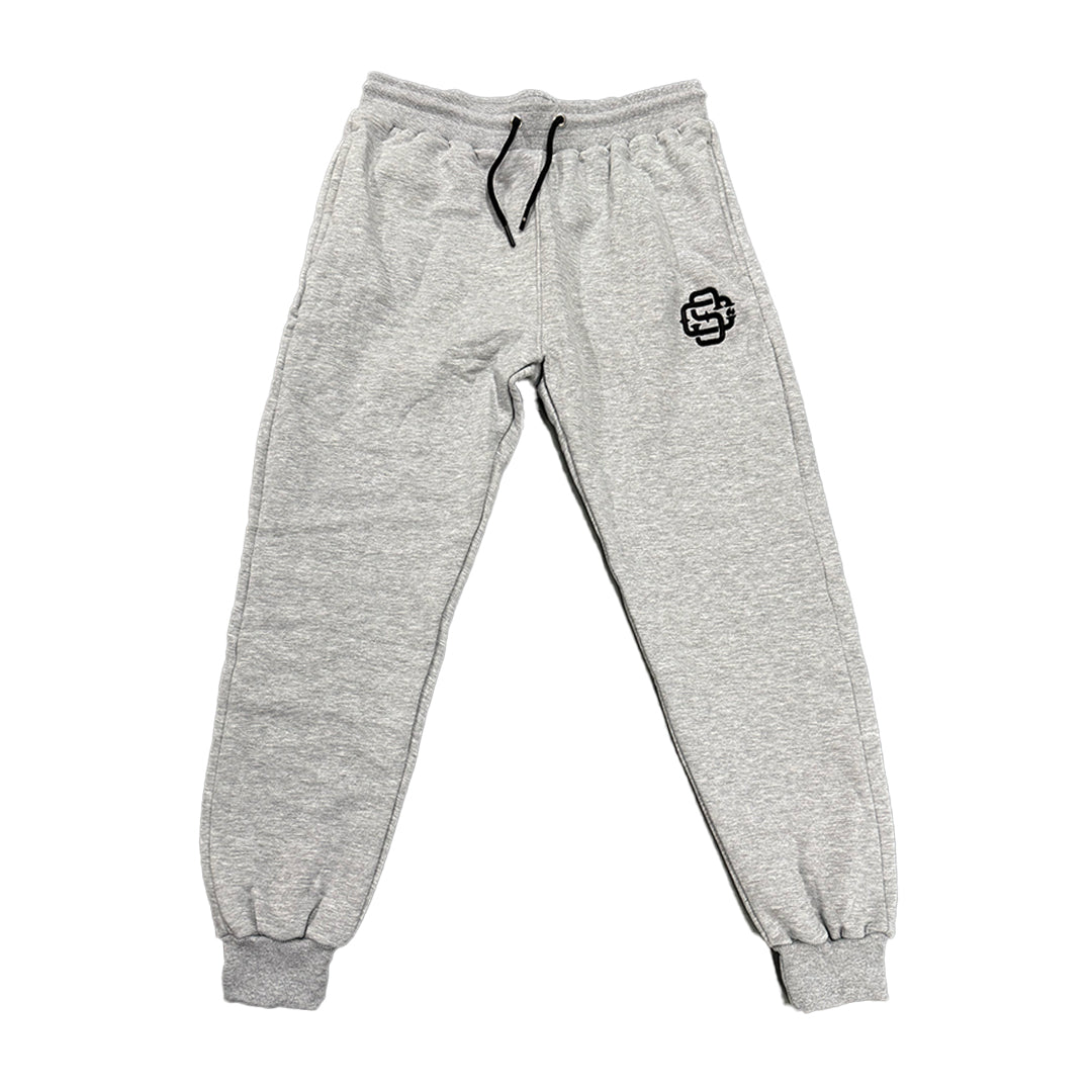Grey Sweatpants - Premium Quality - Shredhills