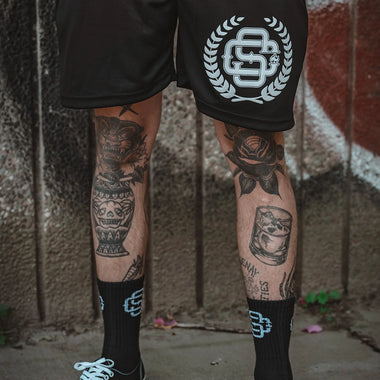 Premium - Mesh Short - Shredhills