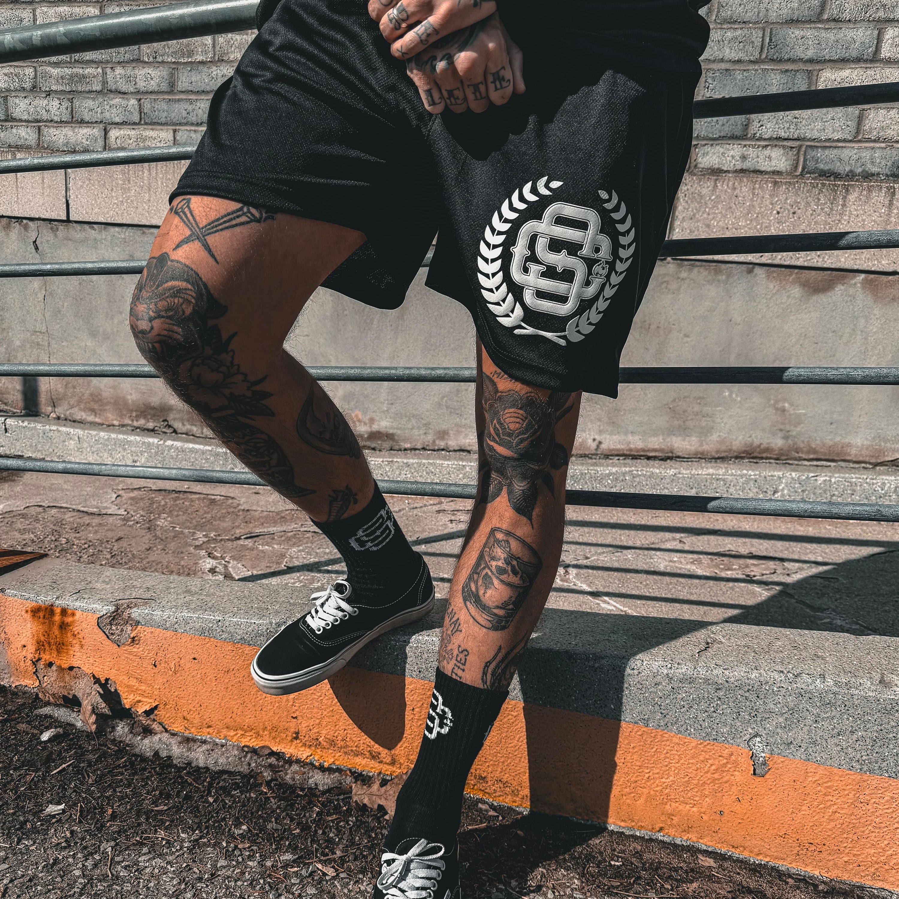 Premium - Mesh Short - Shredhills