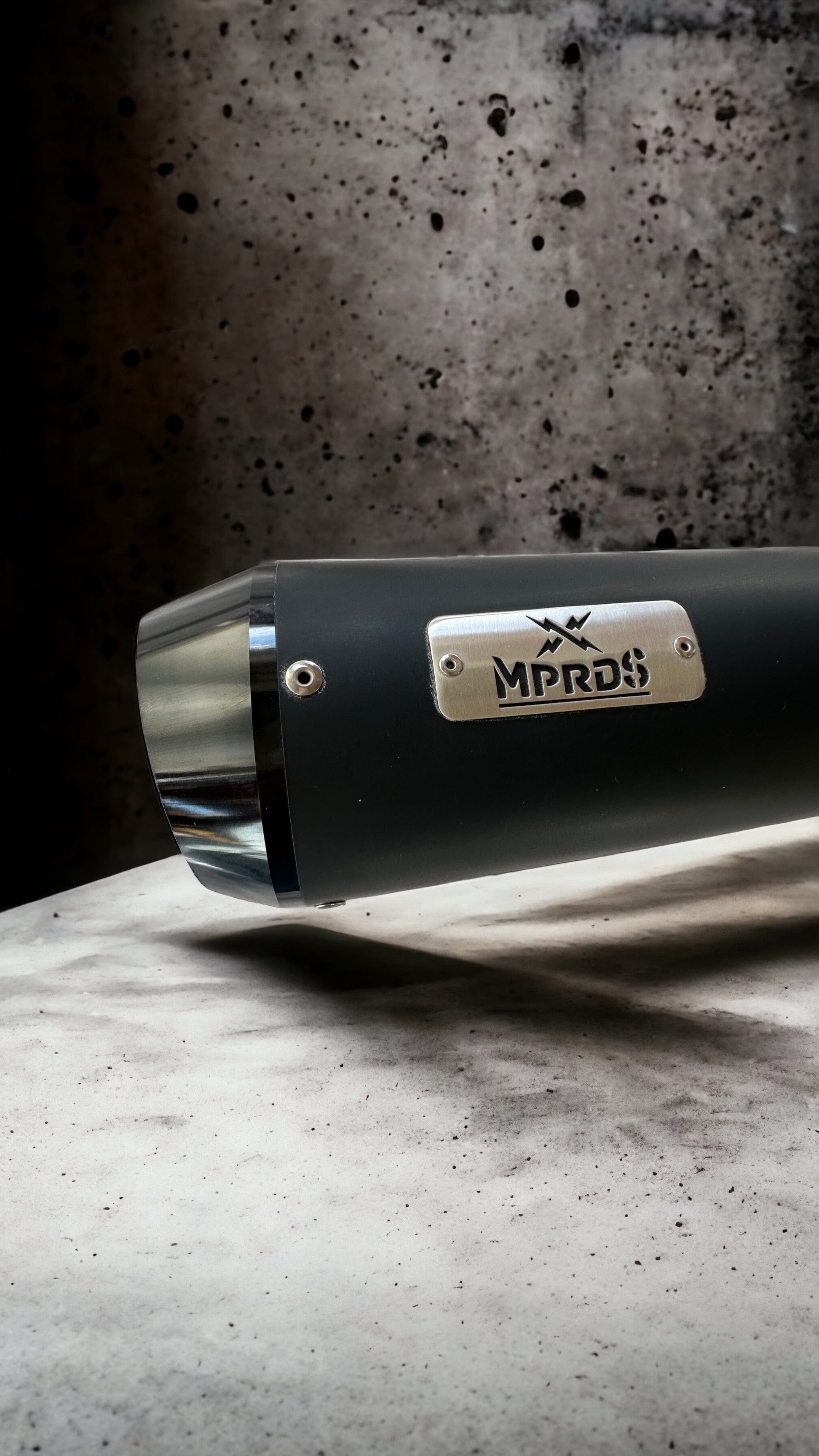 MPRDS Malparidos Exhausts - Echappement homologué 2:1 Softail 2021-2023 EURO 5