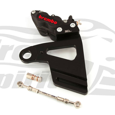 Kit étrier arrière 4 pistons Brembo pour Harley Davidson Softail M8 2018+