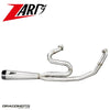 ZARD Full Exhaust System 2-1 for H-D Softails
