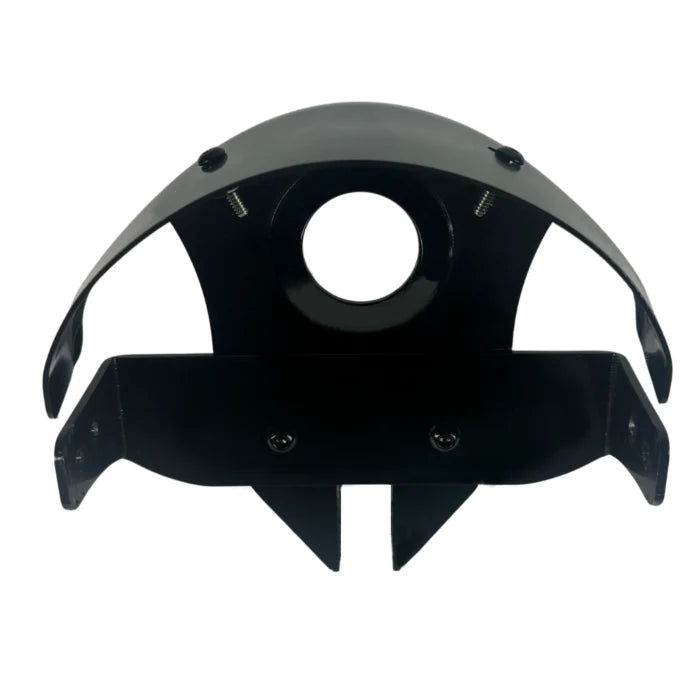 Custom Dynamics Shark Demon™ LED Headlight Kit for Dyna, Softail & Sportster Motorcycles