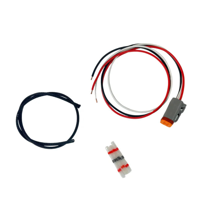 Custom Dynamics Shark Demon™ 2 Universal LED Headlight