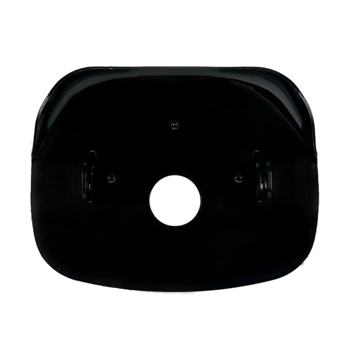 Custom Dynamics Shark Demon™ Performance LED Headlight for 23.5-25 Street Glide