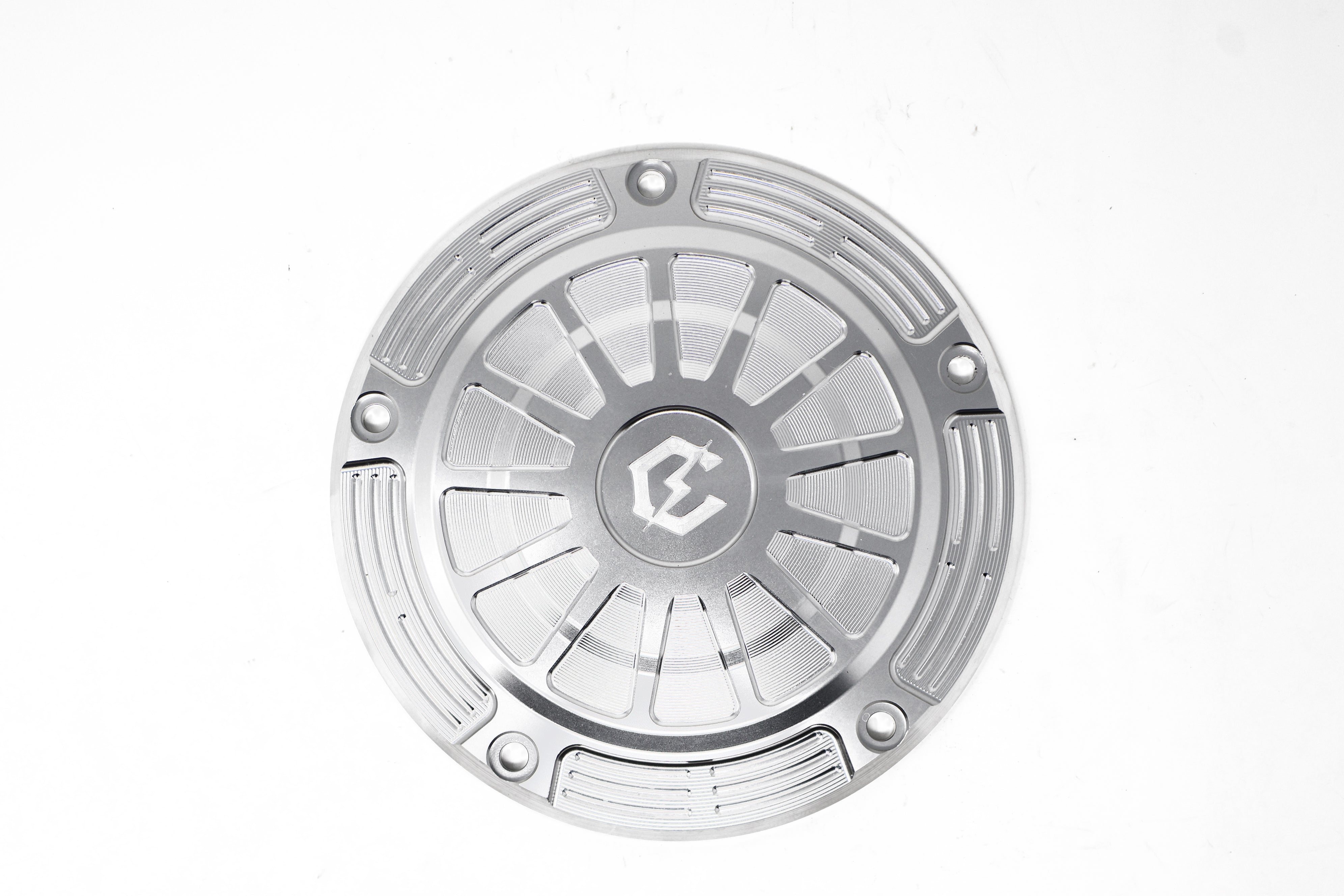 Lucky 13 Derby Covers Twin Cam