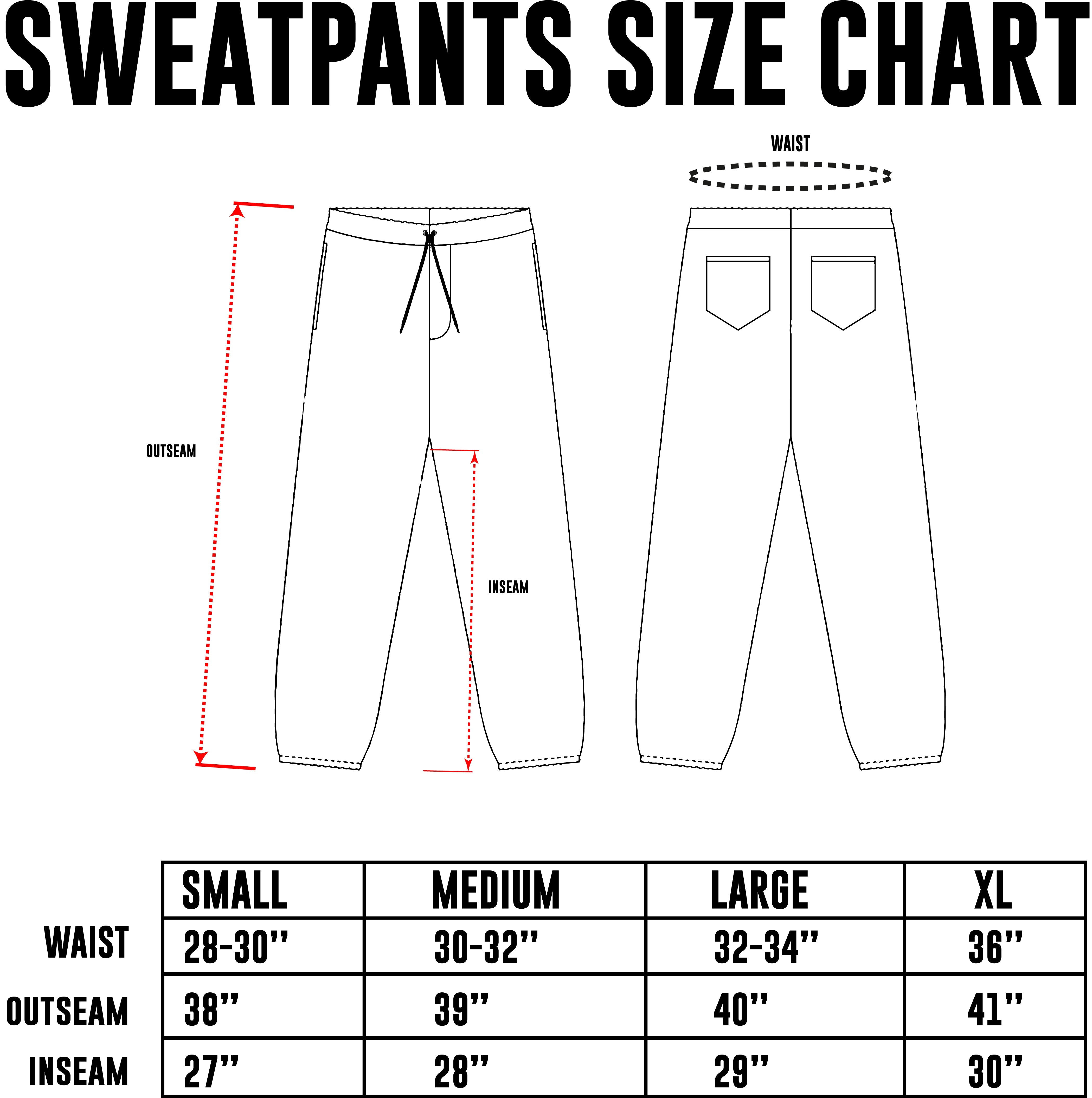 Sweatpants - EdgeFlex - Shredhills
