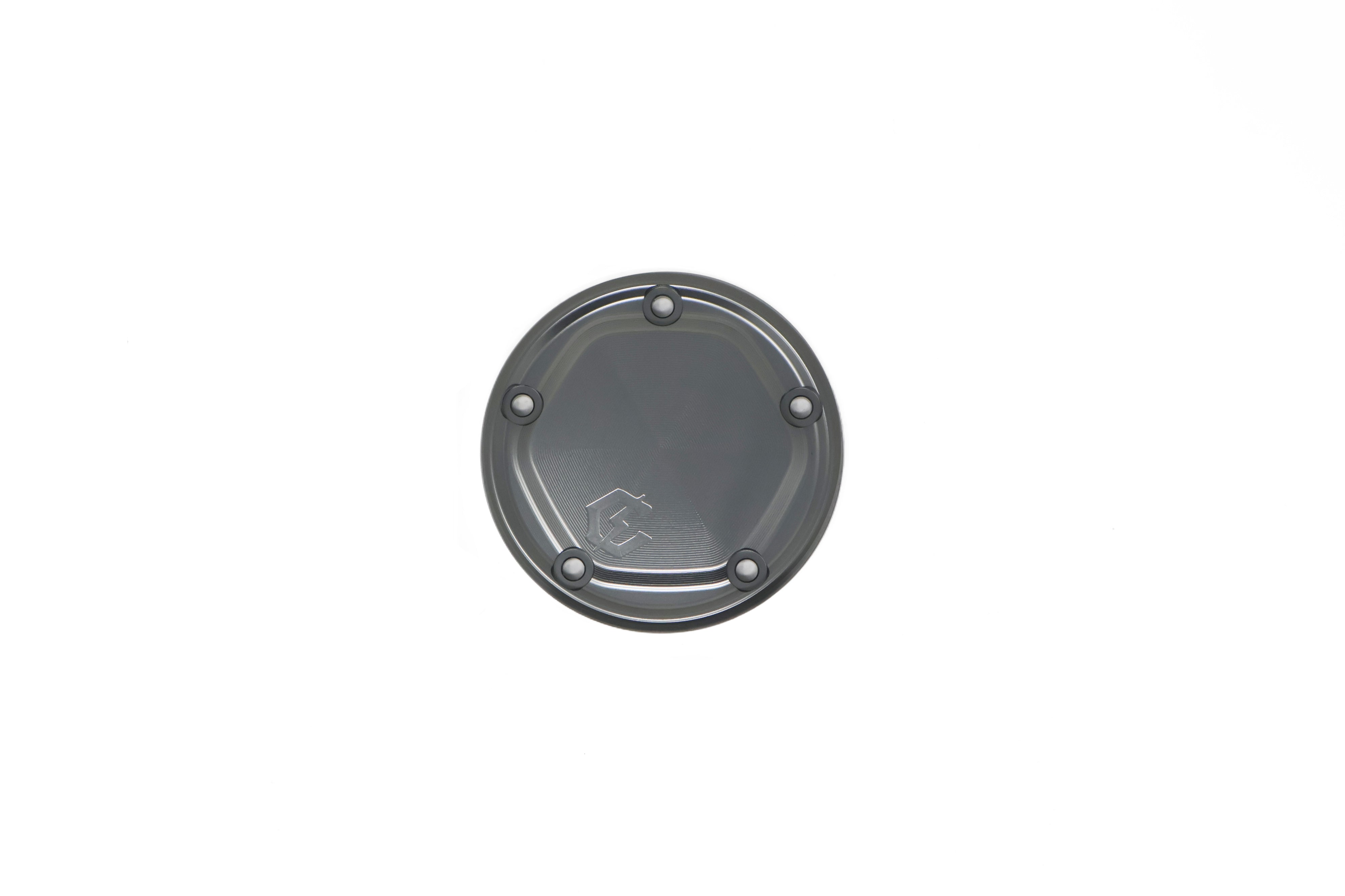 Crossthread Timing Covers Twin Cam Engine
