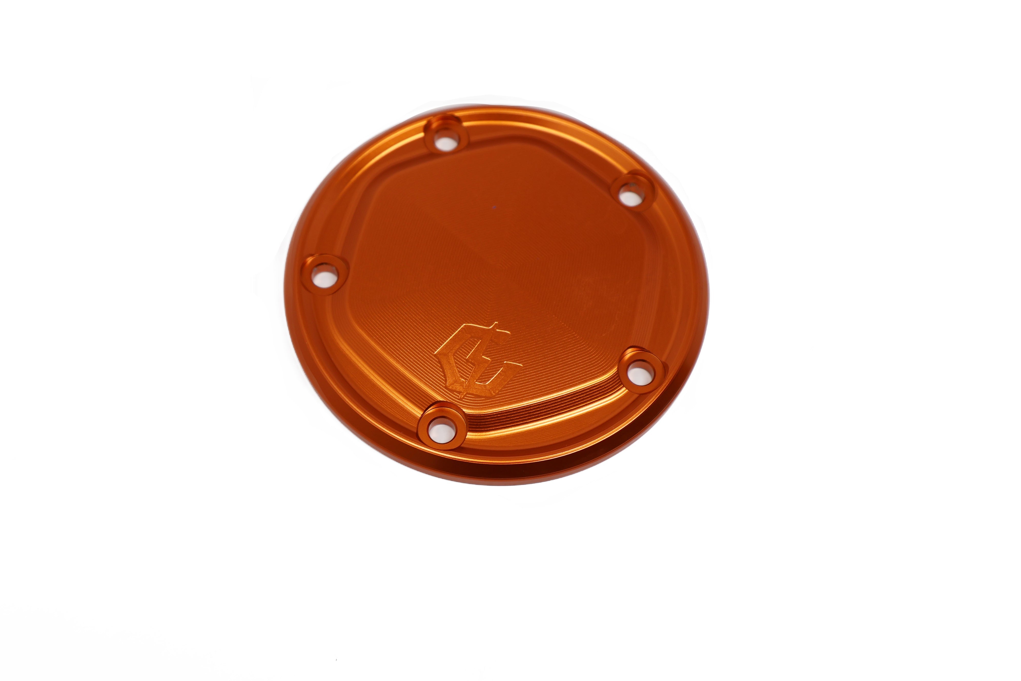 Crossthread Timing Covers Twin Cam Engine