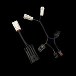 Custom Dynamics Taillight Adapter for Softail Low Rider ST (FXLRST) & El Diablo (FXRST)