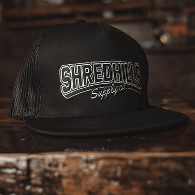 Trucker Caps - Supply Co - Shredhills