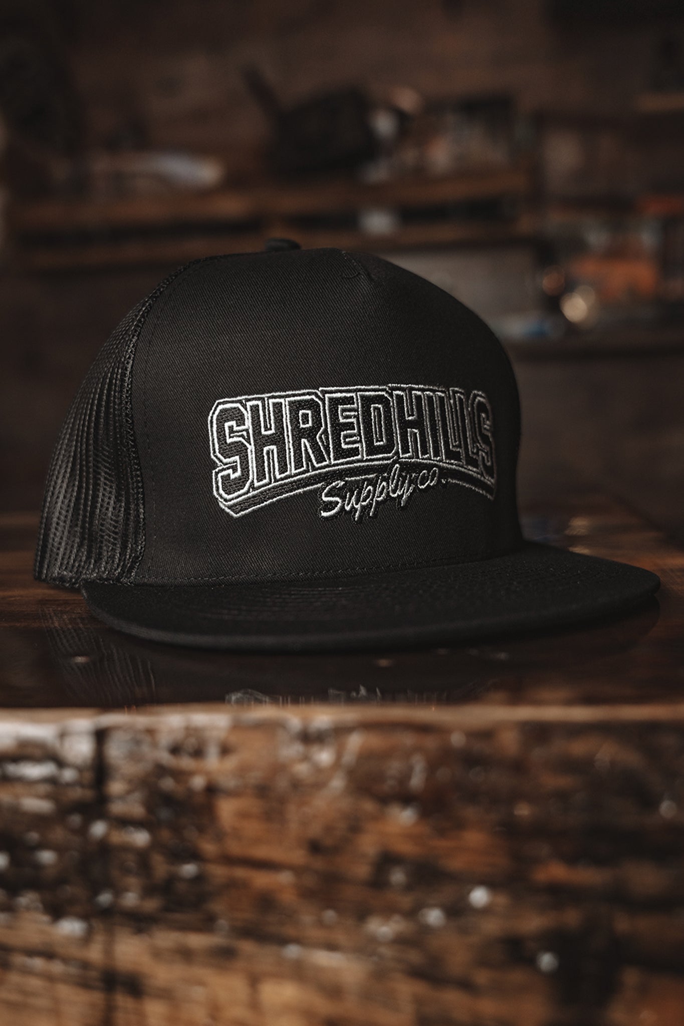 Trucker Caps - Supply Co - Shredhills