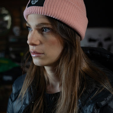 Beanie - Pink - Shredhills