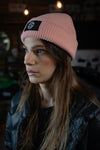 Beanie - Pink - Shredhills