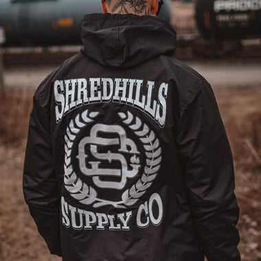 Supply Co Premium - Windbreaker/ Zip - Shredhills