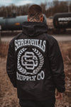 Supply Co Premium - Windbreaker/ Zip - Shredhills