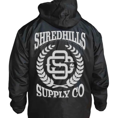 Supply Co Premium - Windbreaker/ Zip - Shredhills