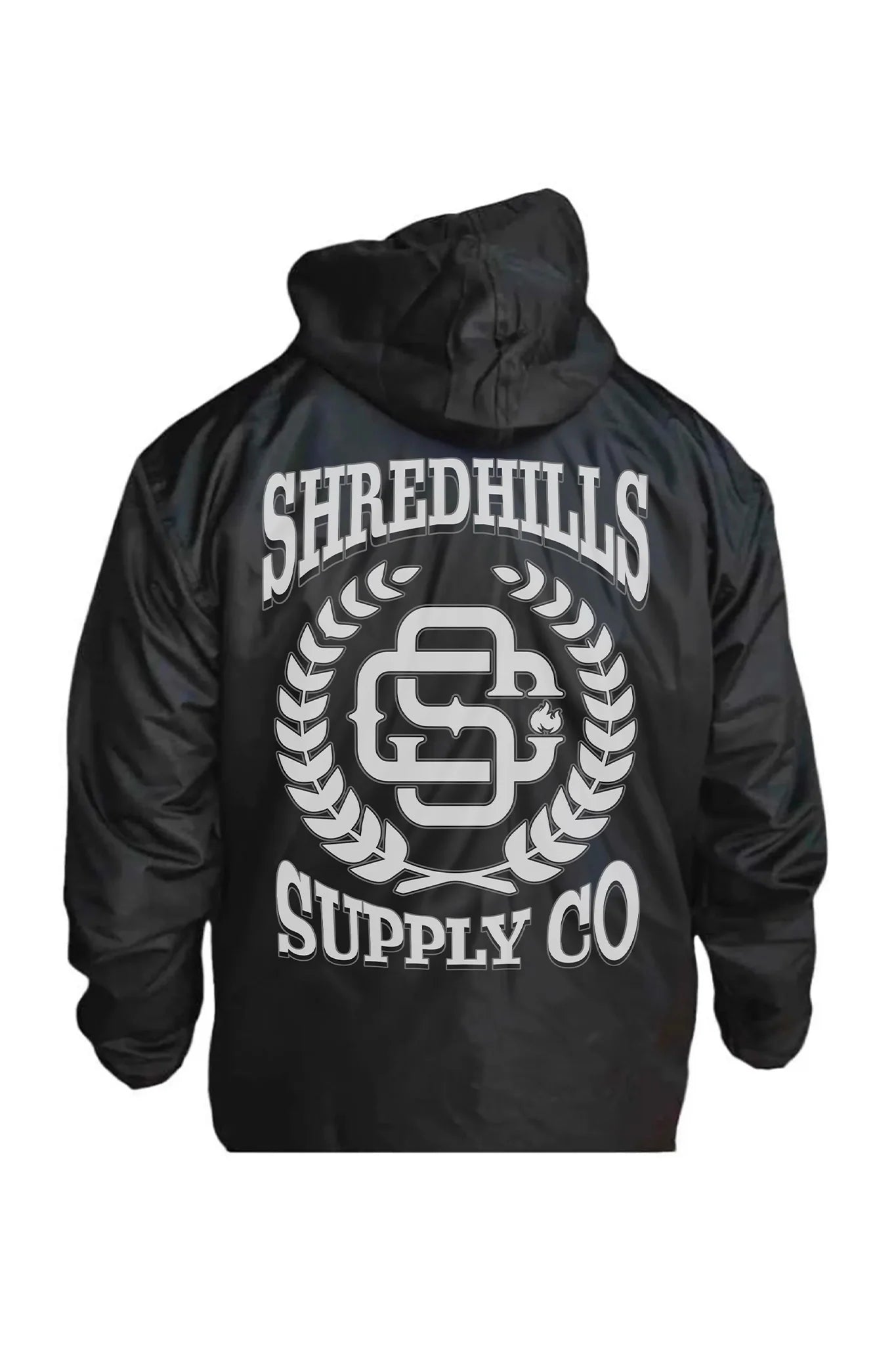 Supply Co Premium - Windbreaker/ Zip - Shredhills