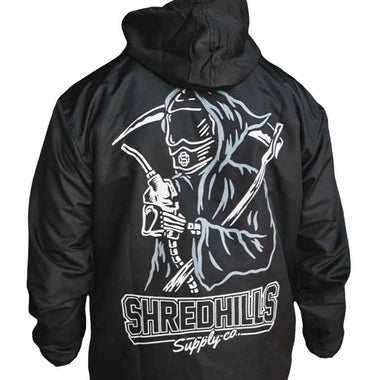 Cheat Death V2 - Windbreaker - Shredhills