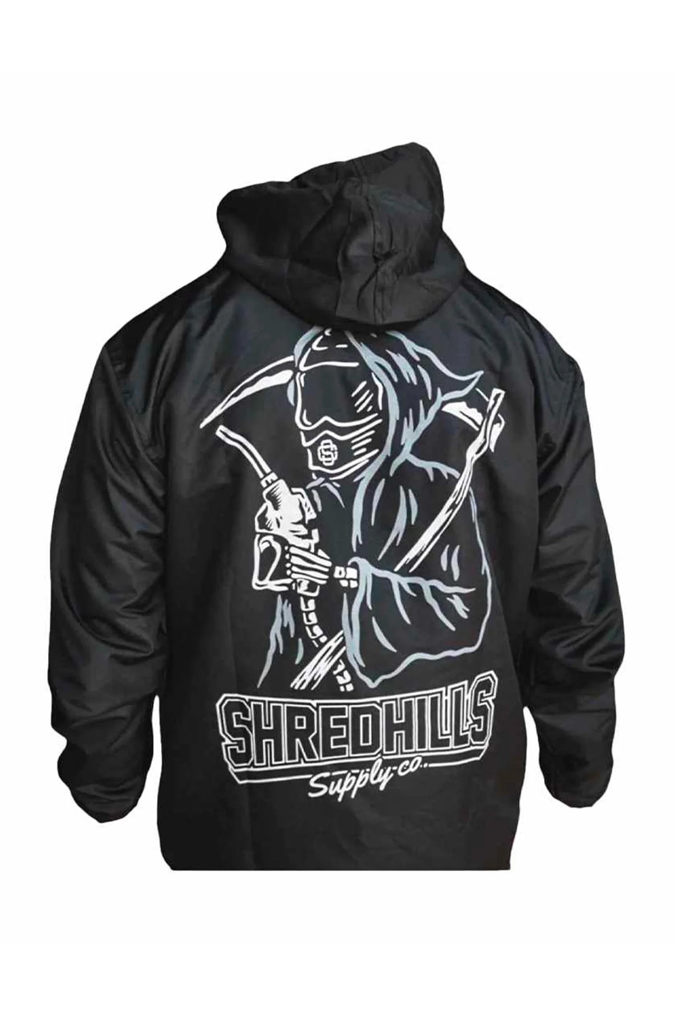 Cheat Death V2 - Windbreaker - Shredhills