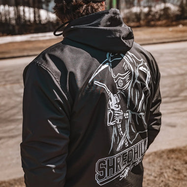 Cheat Death V2 - Windbreaker - Shredhills