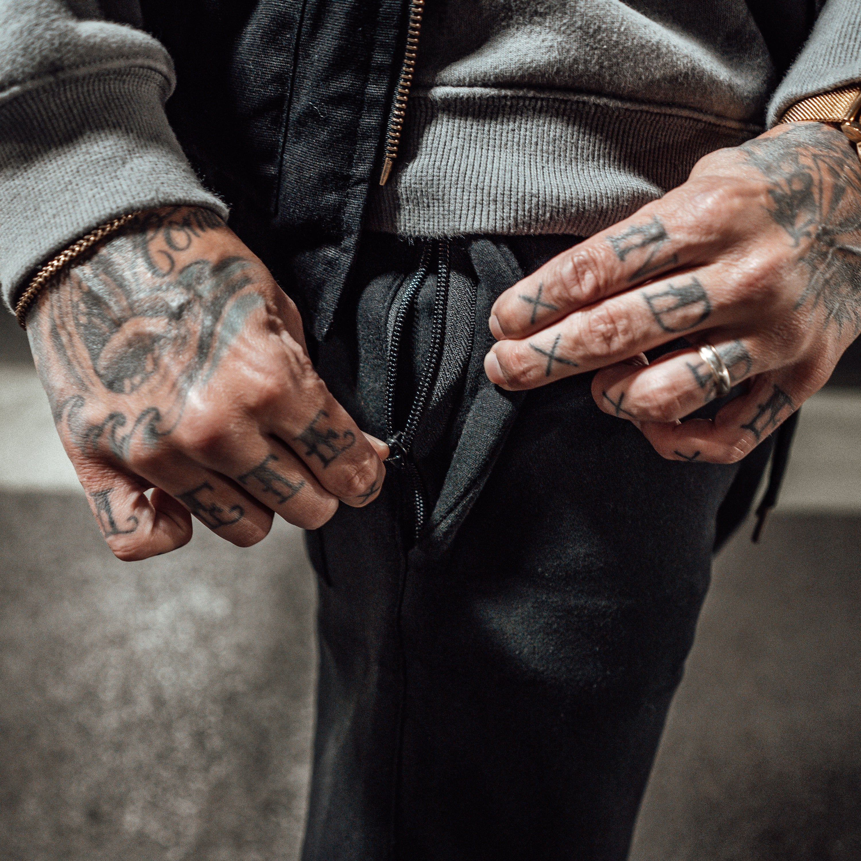 Sweatpants - Premium Quality - Shredhills