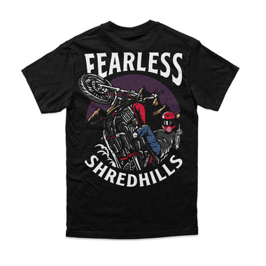Fearless - Tee