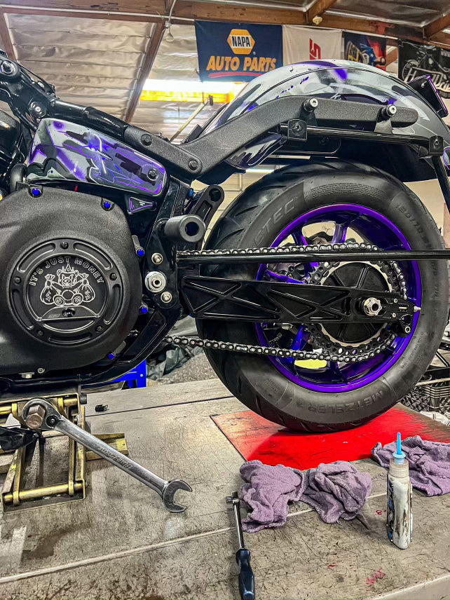 Harley Davidson M8 Softail 2018 and up