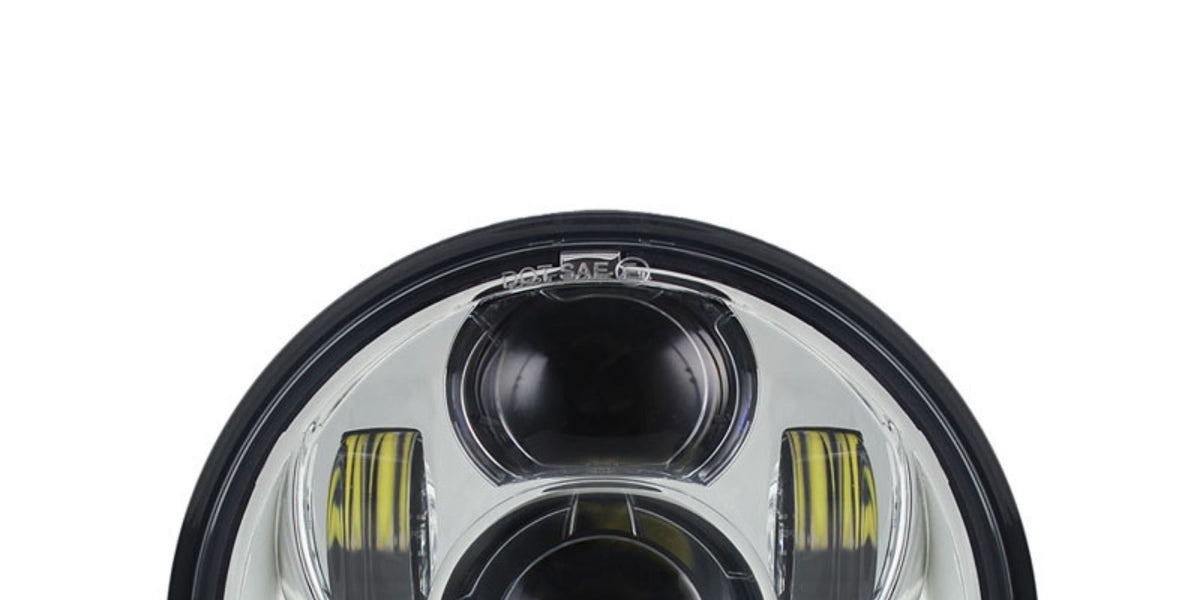 5.75'' OG Projector LED Headlight for Harley-Davidson – ELEVEN MOTORS
