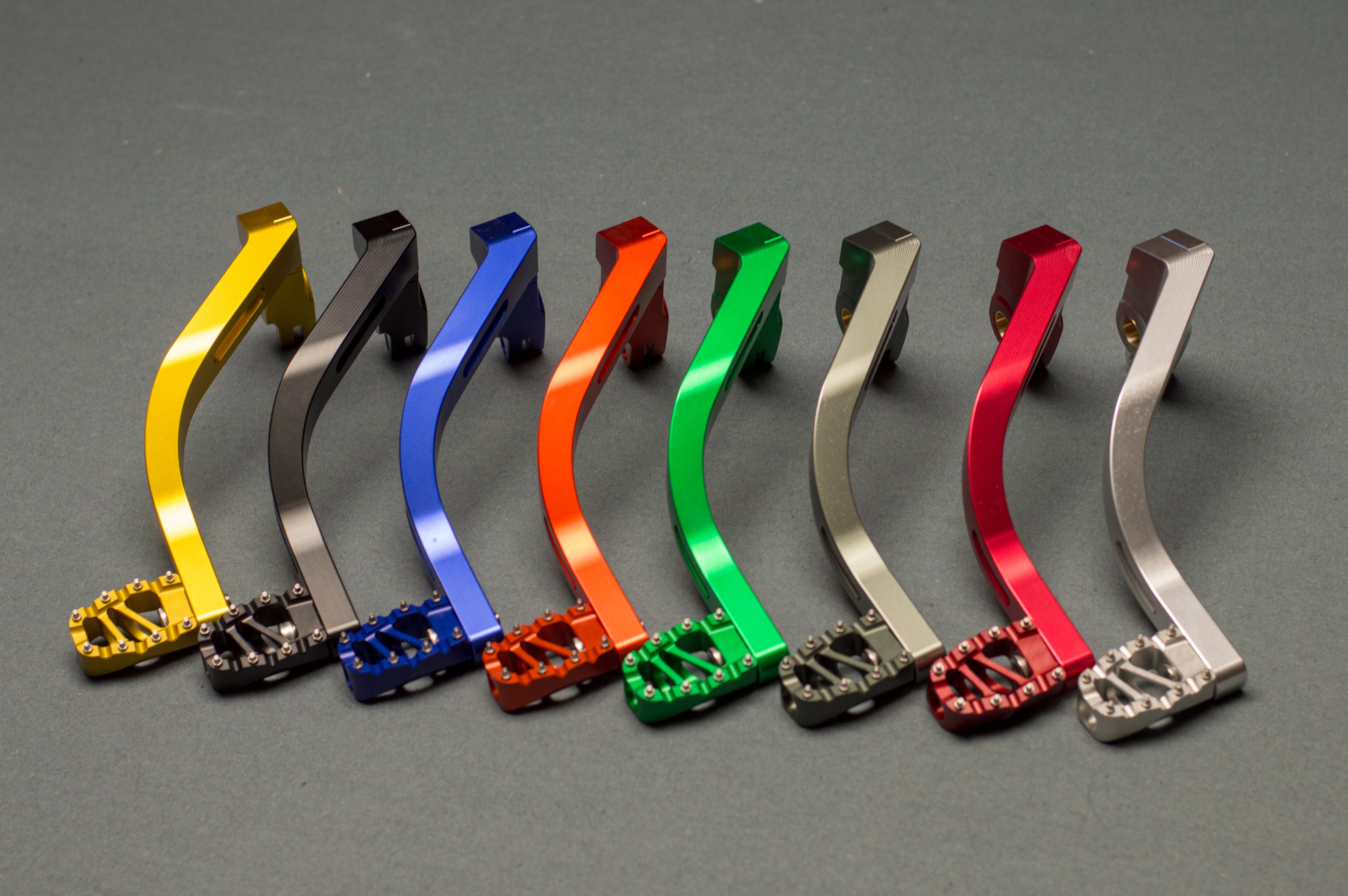 Dyna Brake Arm Purple Haze Triple Mount