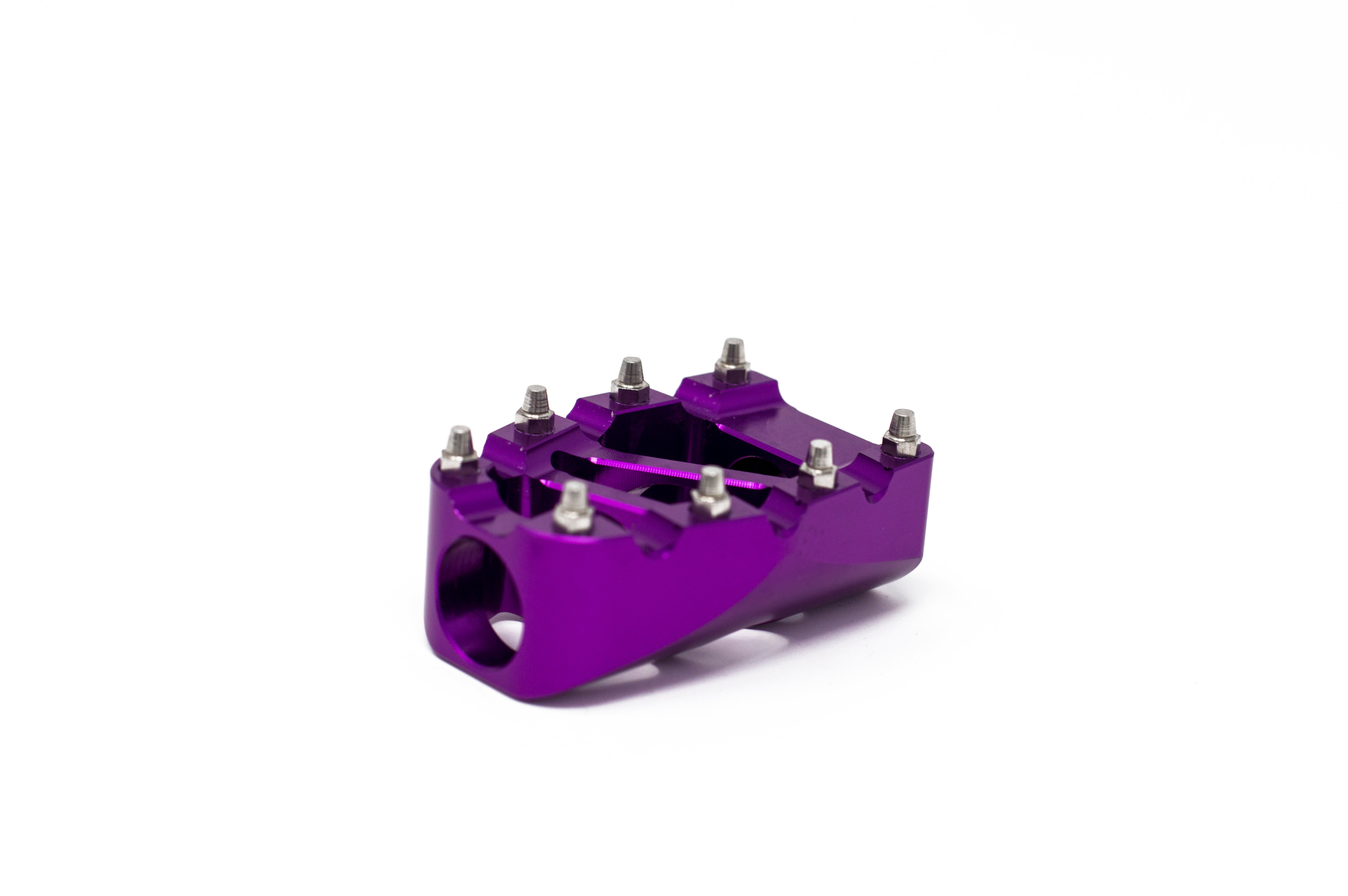 Spiked Shift Peg Purple Haze