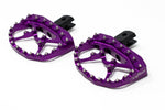 Mini-planchers à triple montage Purple Haze