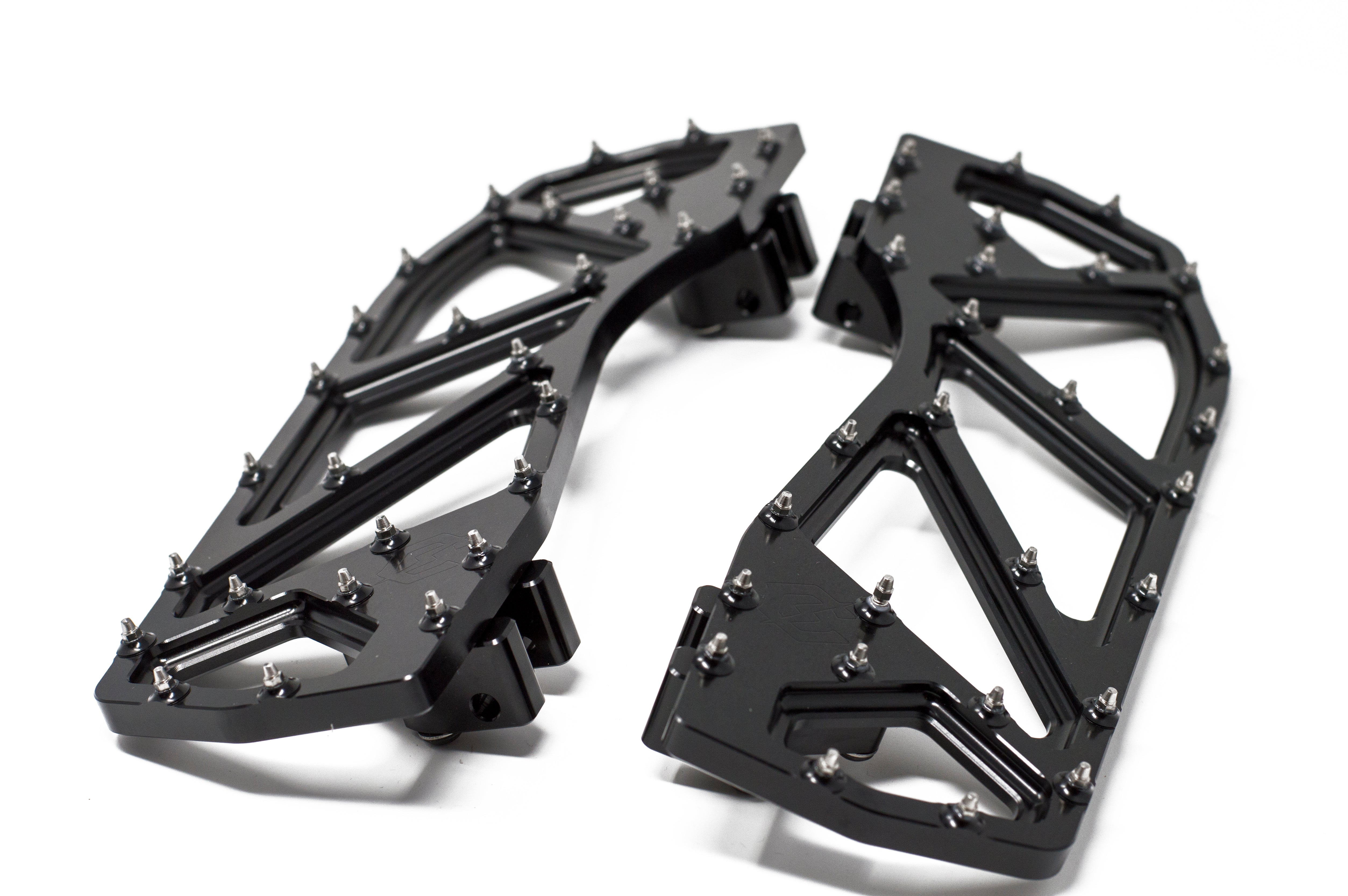 OG Bagger Floorboards Black