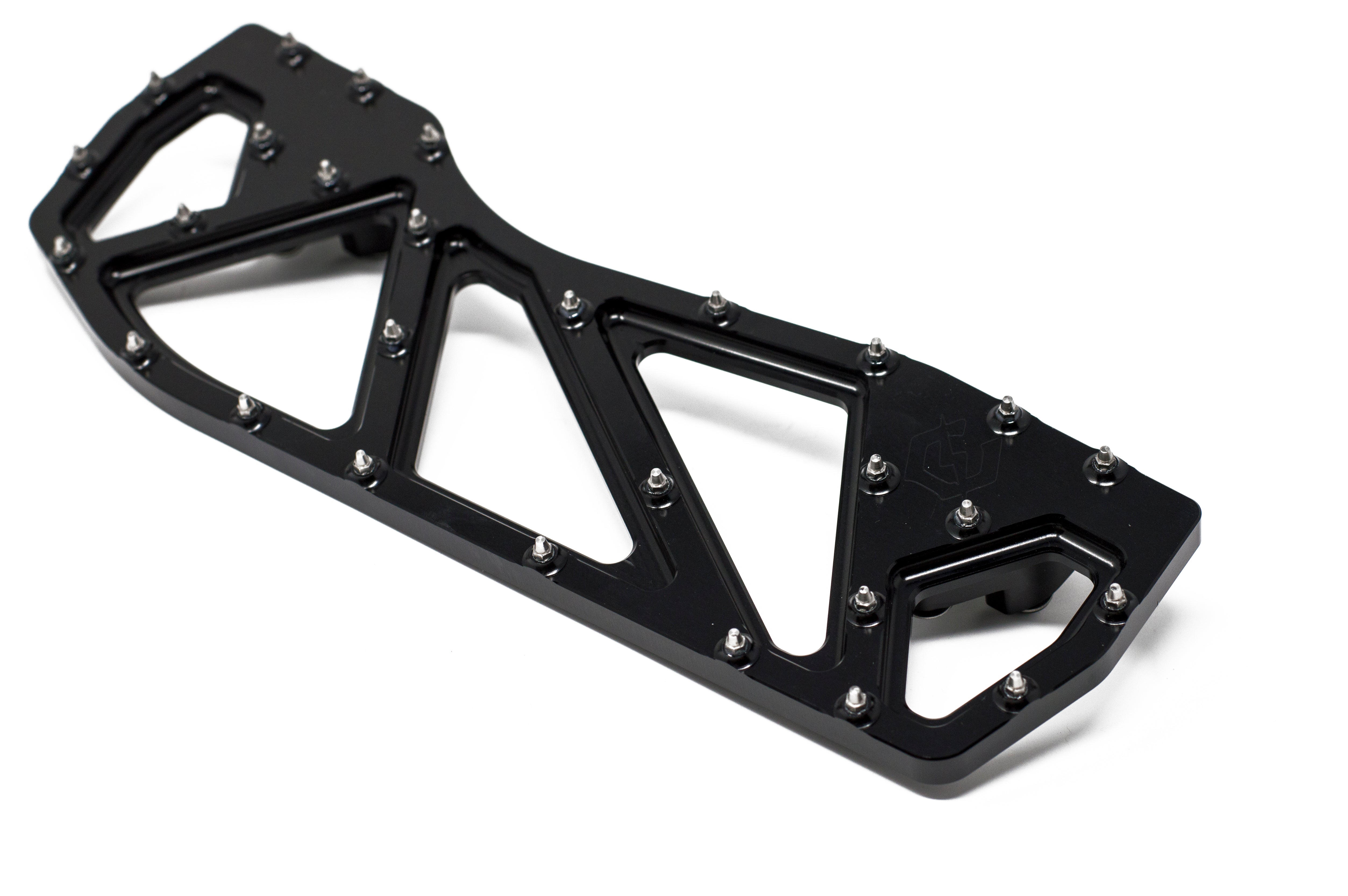 OG Bagger Floorboards Black