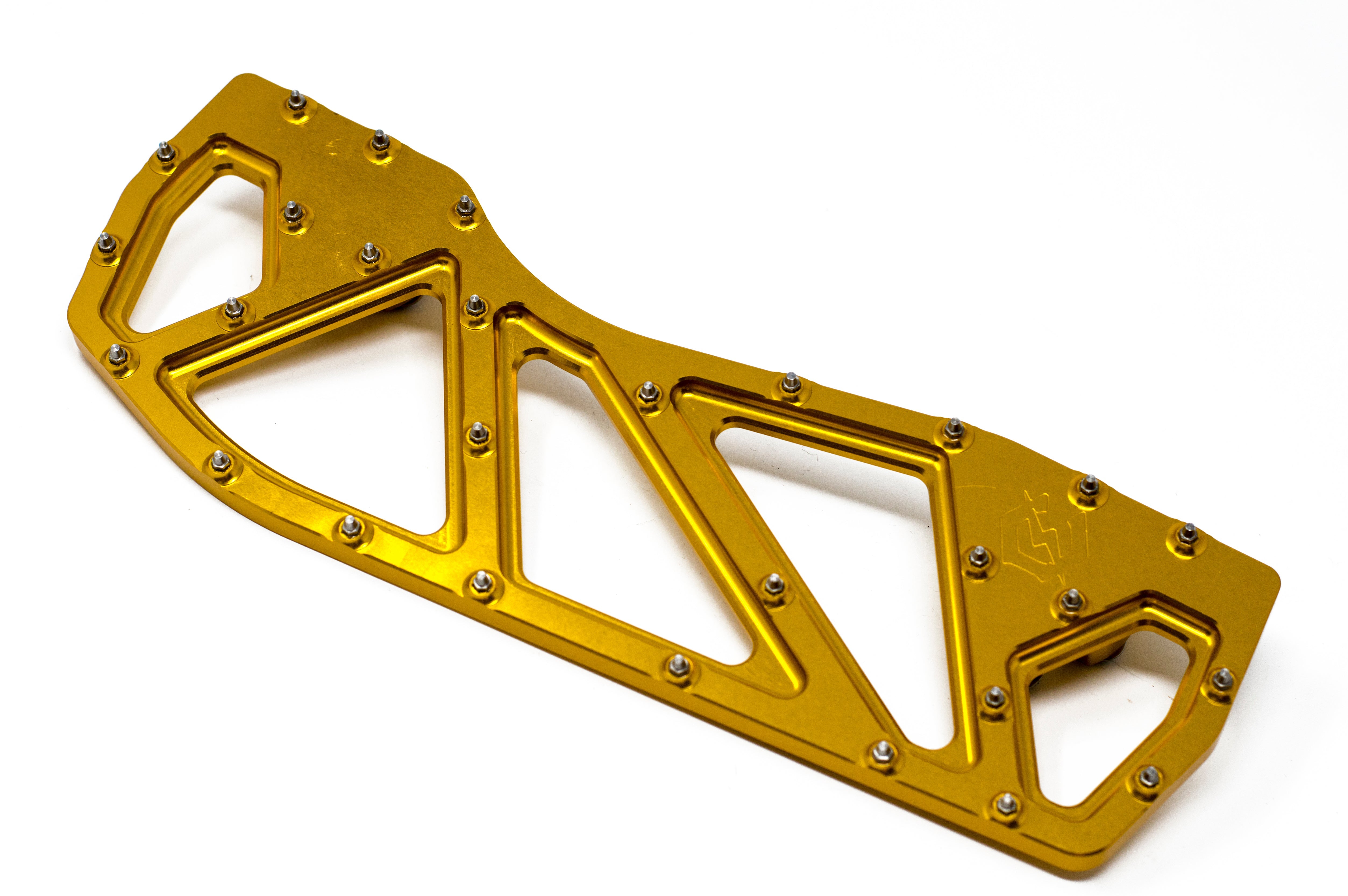 OG Bagger Floorboards Gold