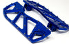 OG Bagger Floorboards Blue