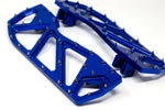 OG Bagger Floorboards Blue