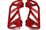 OG Bagger Floorboards Red