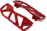 OG Bagger Floorboards Red